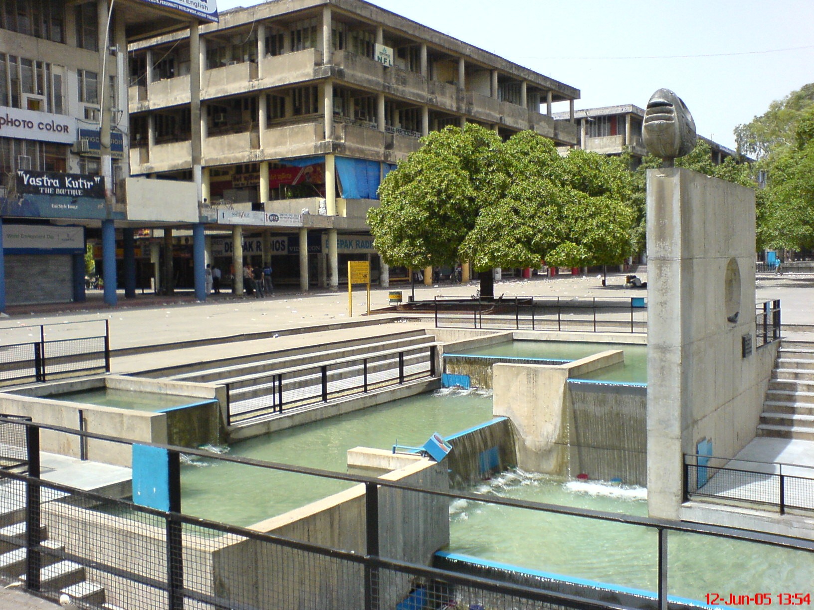 City Center Sector cover